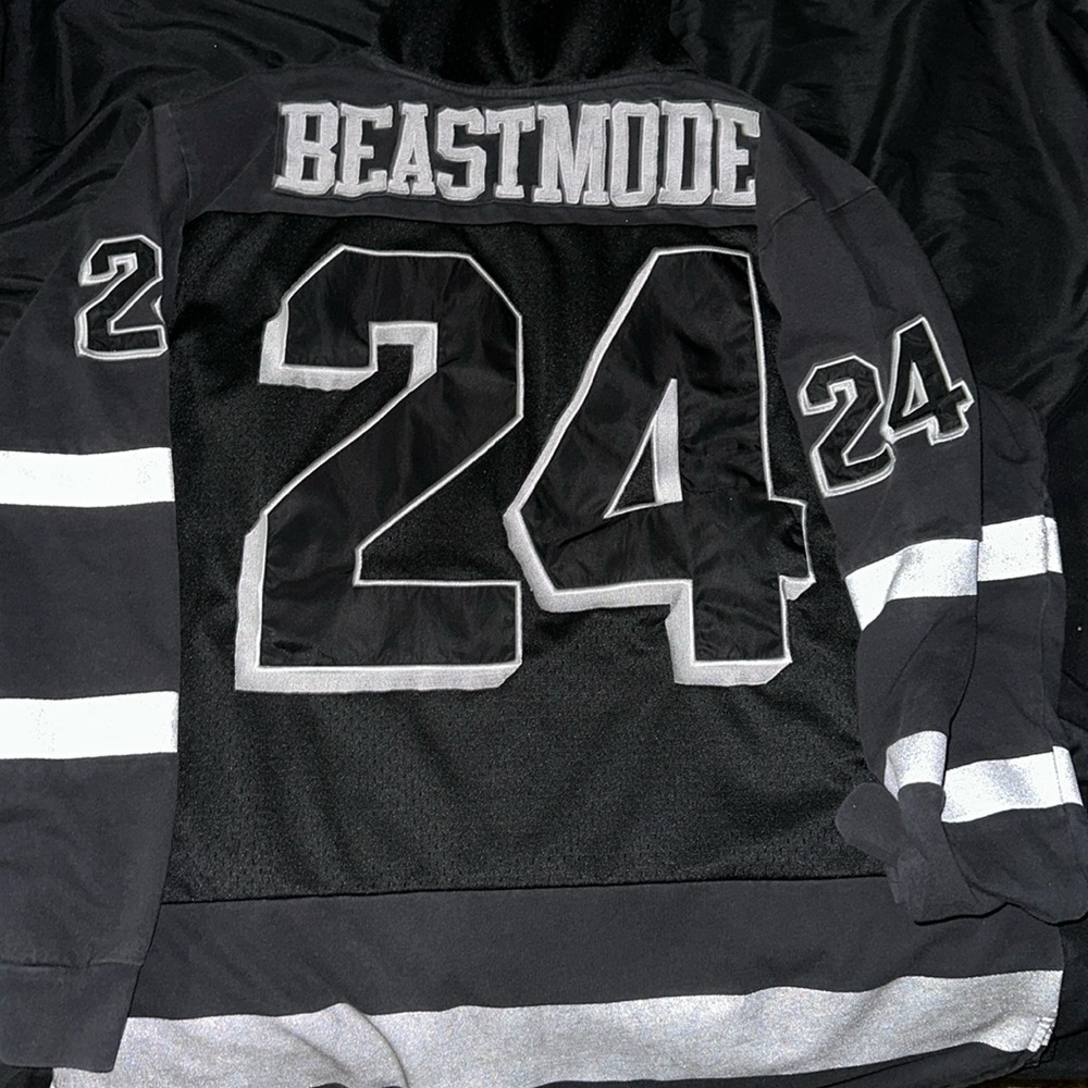 XL BeastMode Hoody